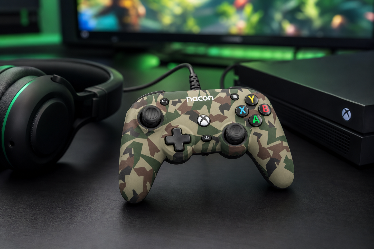 Sotto i 30€ c’è un controller Xbox programmabile con audio 3D