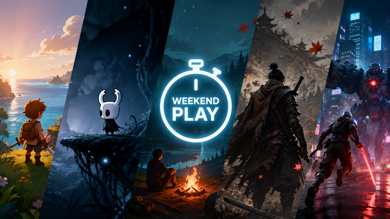 Immagine di I migliori giochi da finire in un weekend: indie e action perfetti per le vacanze