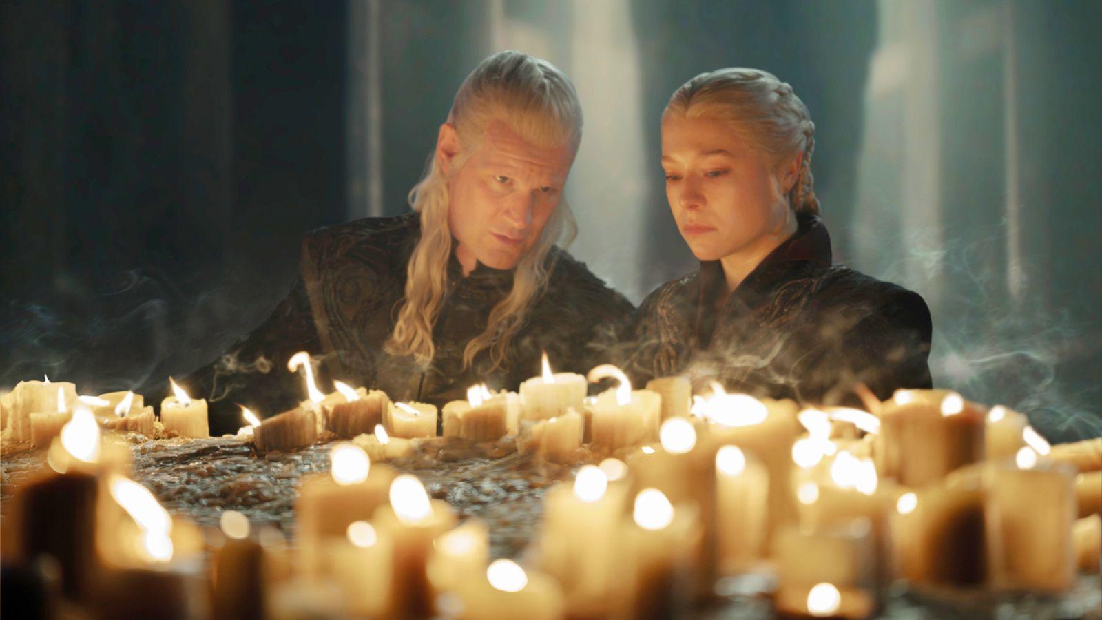 House of the Dragon 3x05: data e ora su HBO Max in Italia