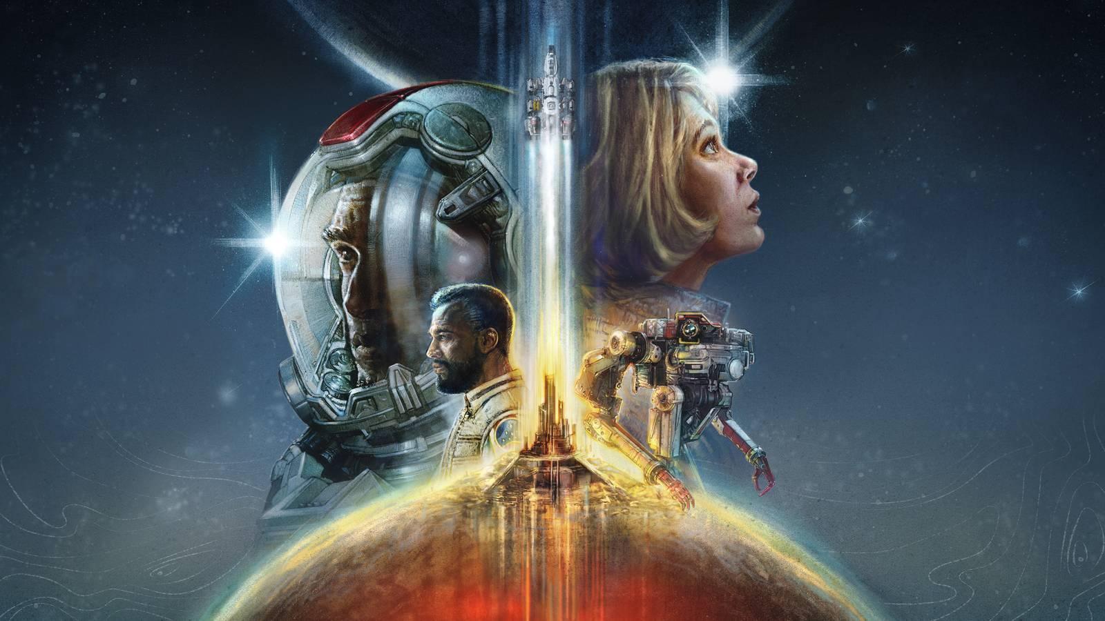 Starfield, Bethesda conferma nuovi contenuti per il 2027