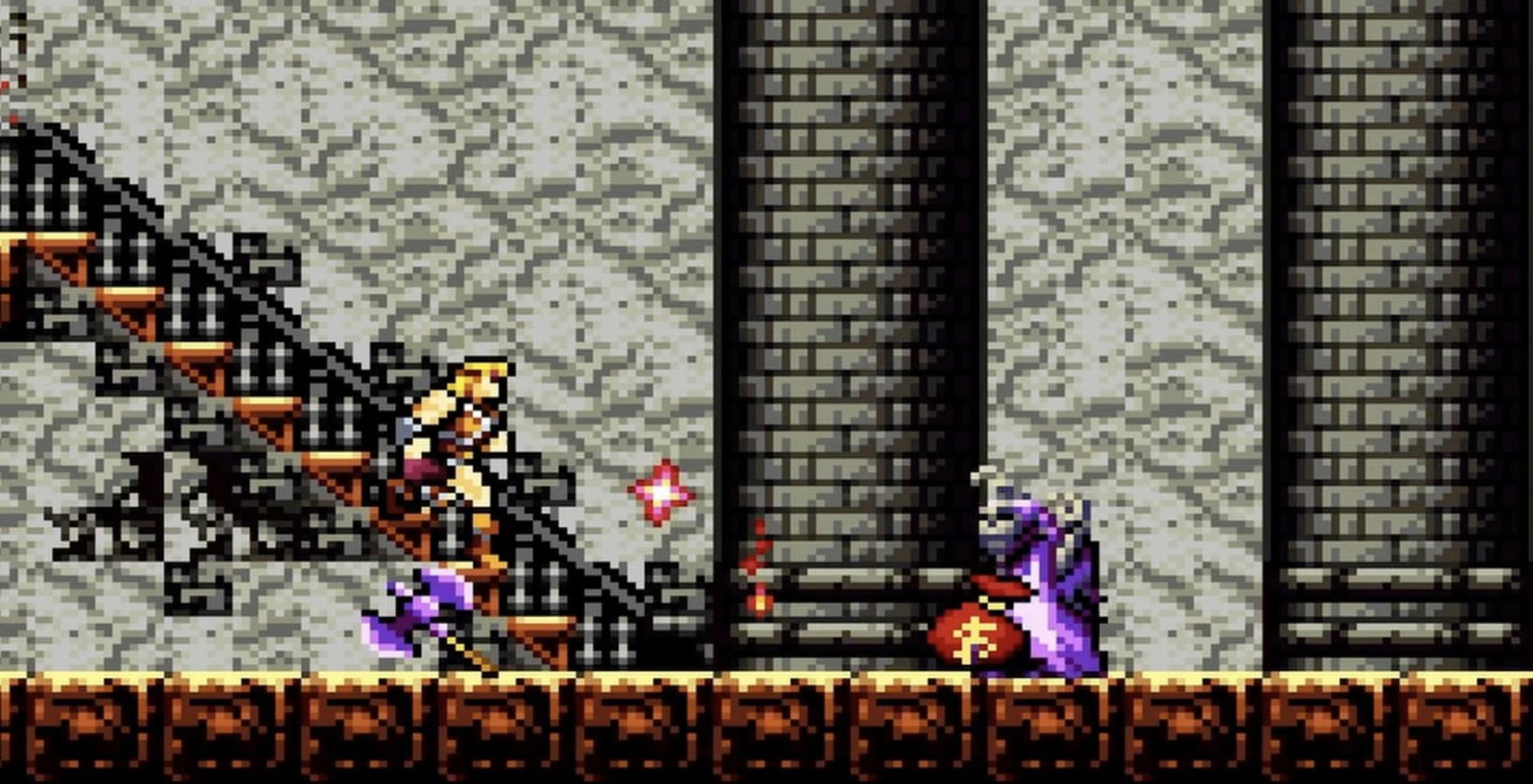 Il primo Castlevania rinasce su SNES con una nuova grafica