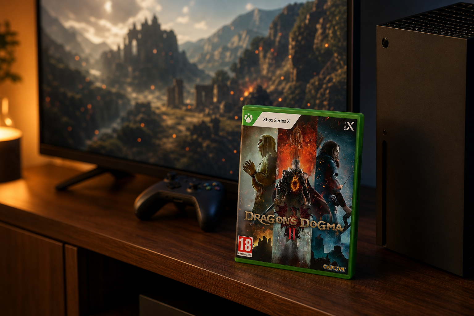 A 23,99€ si risveglia l’Arisen: Dragon’s Dogma 2 è al minimo