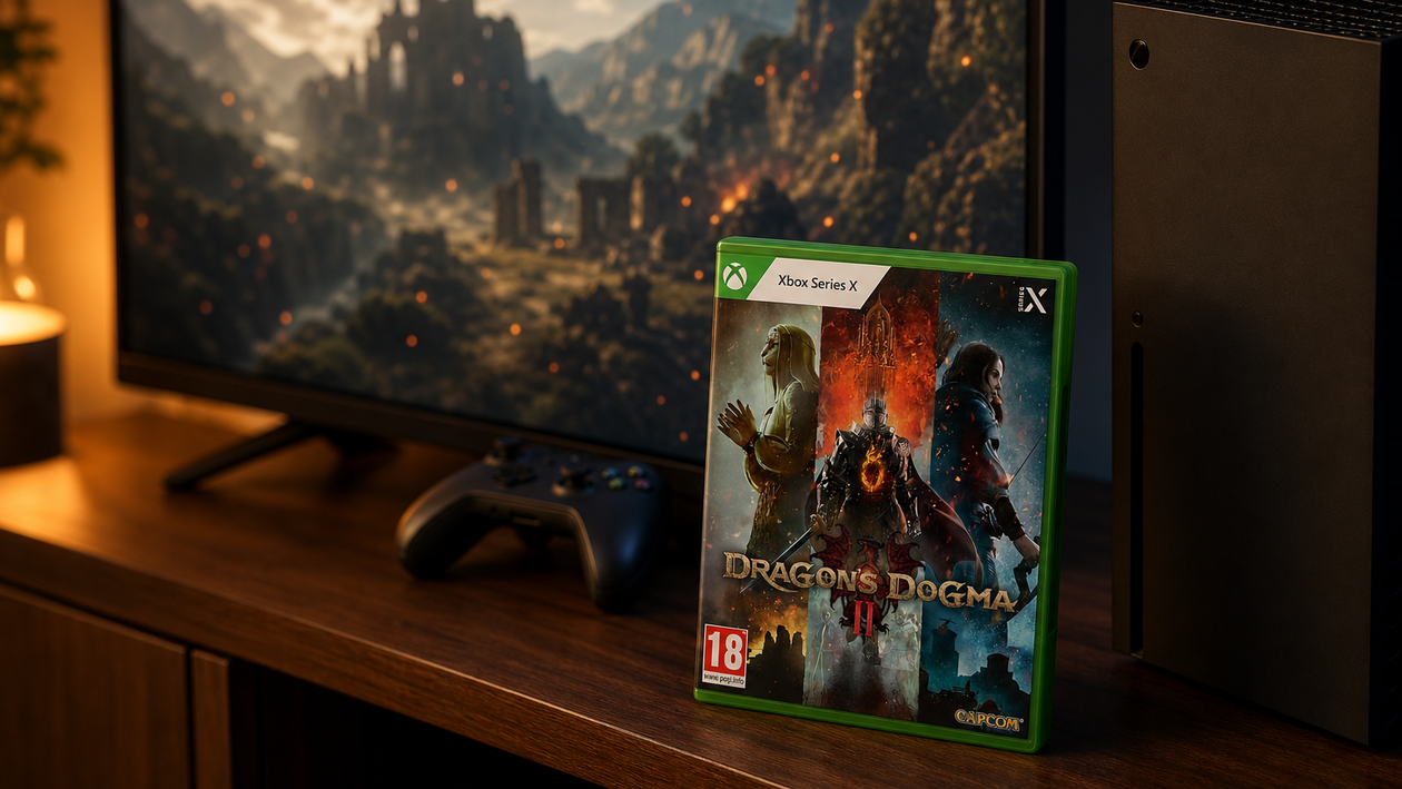 Immagine di A 23,99€ si risveglia l’Arisen: Dragon’s Dogma 2 è al minimo
