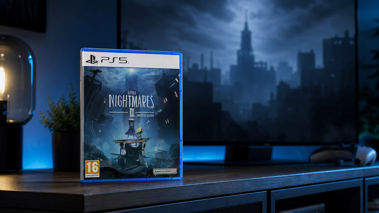 Immagine di Un horror PS5 a una cifra: Little Nightmares II costa 9,90€