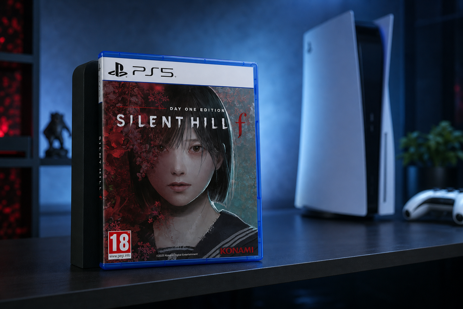 Ryukishi07 e Yamaoka su PS5: Silent Hill f ora costa 58,40€