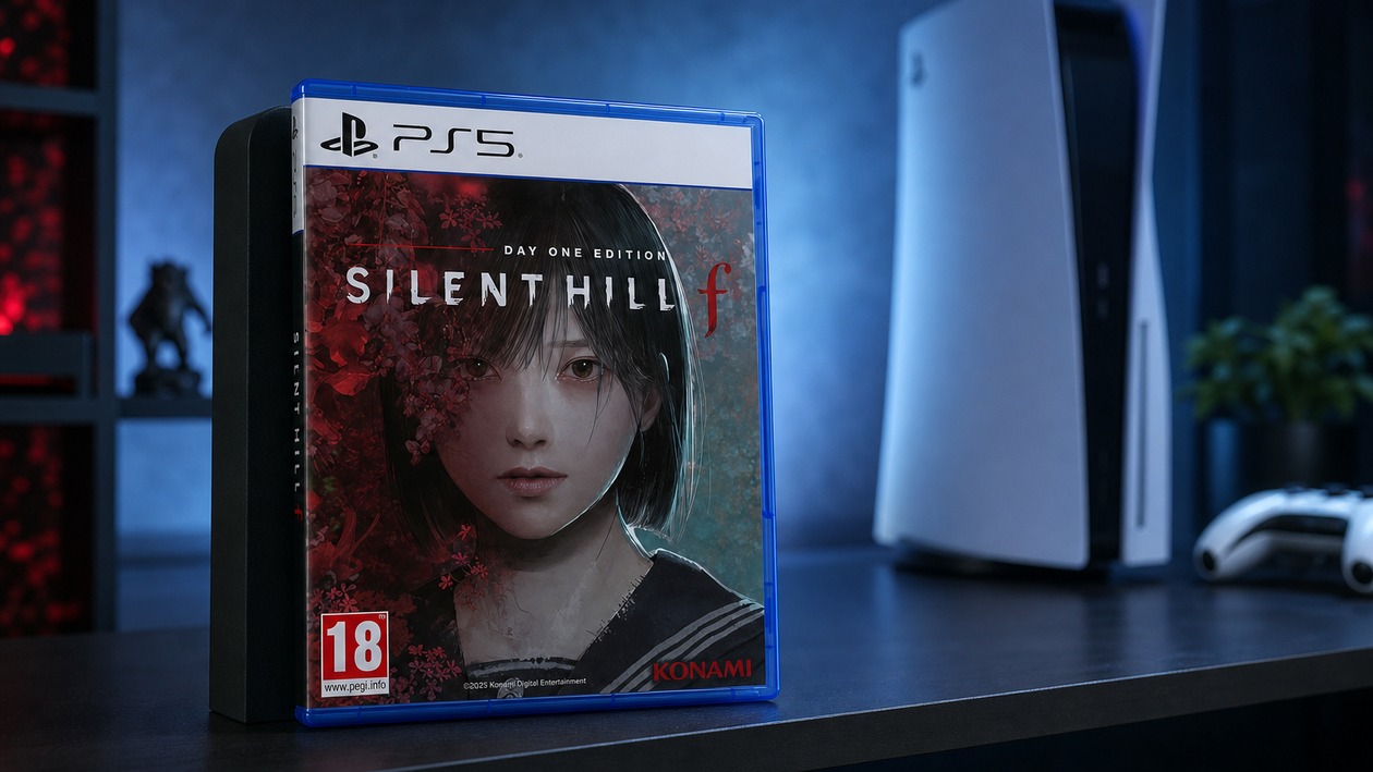 Immagine di Ryukishi07 e Yamaoka su PS5: Silent Hill f ora costa 58,40€