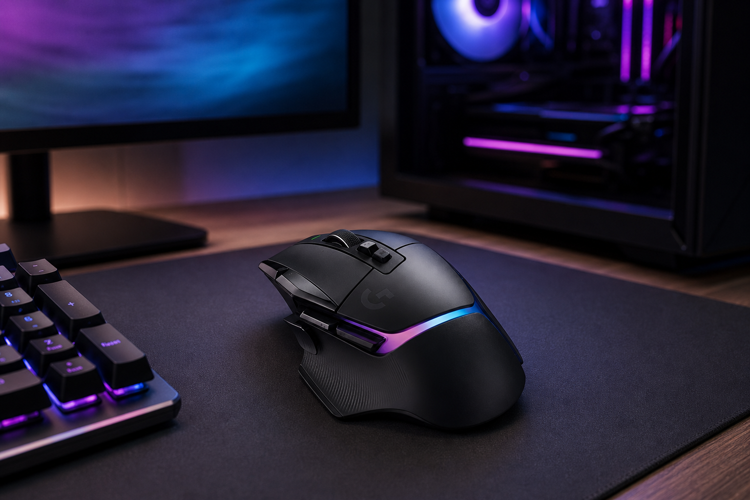 HERO 25K e LIGHTSPEED: Logitech G502 X Plus a 83,99€
