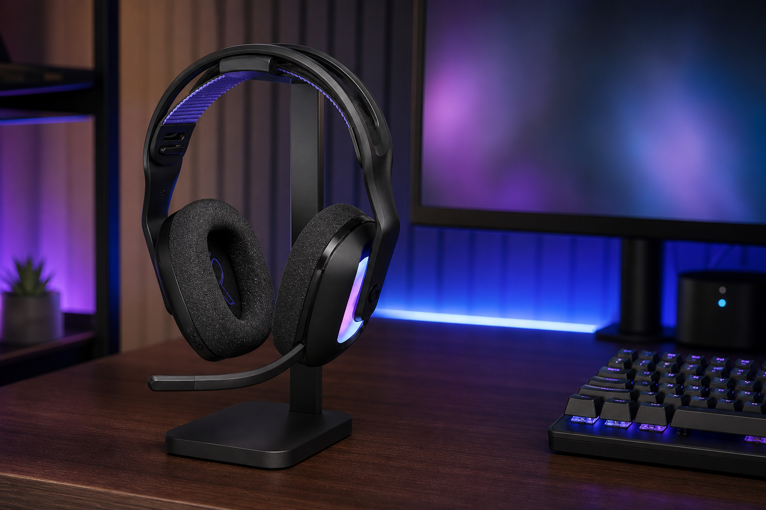 Una cuffia, tre connessioni: Logitech G522 al minimo su Amazon