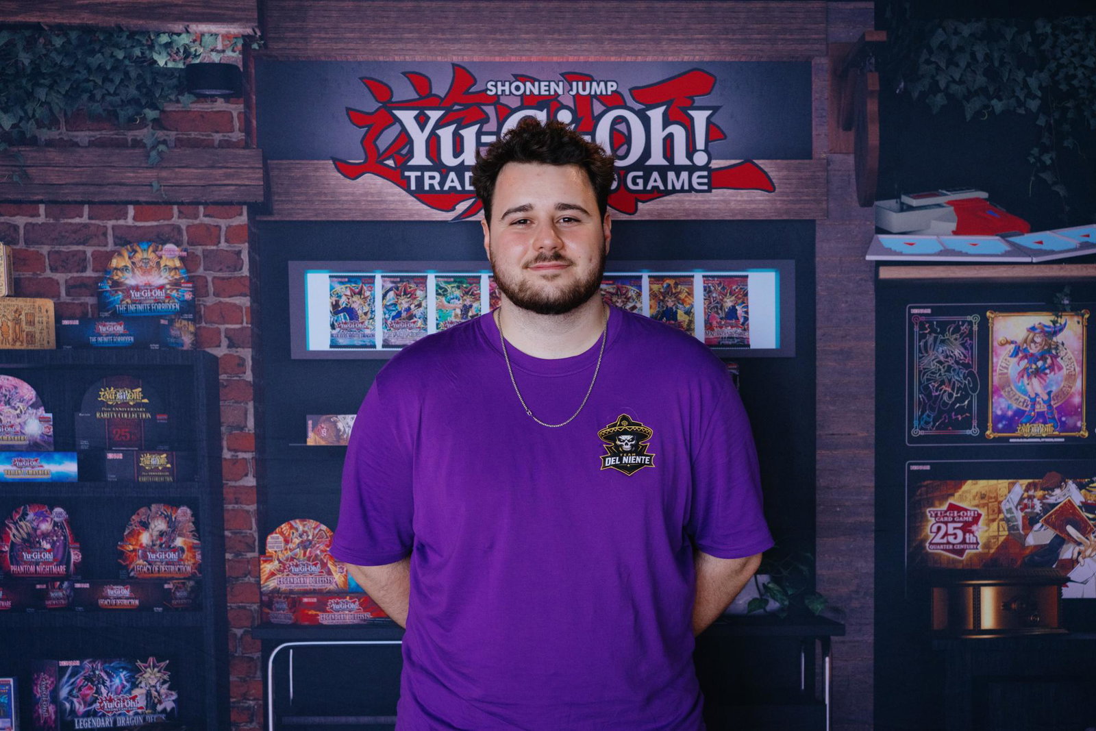 Yu-Gi-Oh! TCG, intervista a Danilo Siracusa