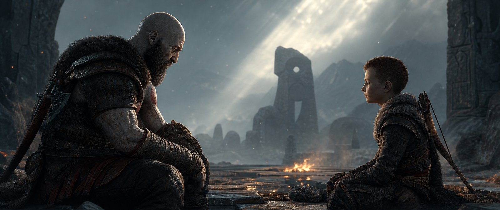 Anteprima: Serie di God of War: quanto è essenziale il coinvolgimento degli sviluppatori?