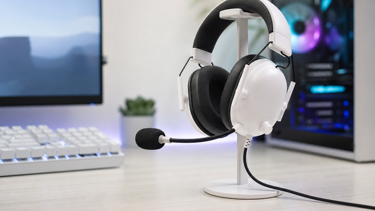 Immagine di Una cuffia esports per ogni piattaforma: Razer al 52% su Amazon