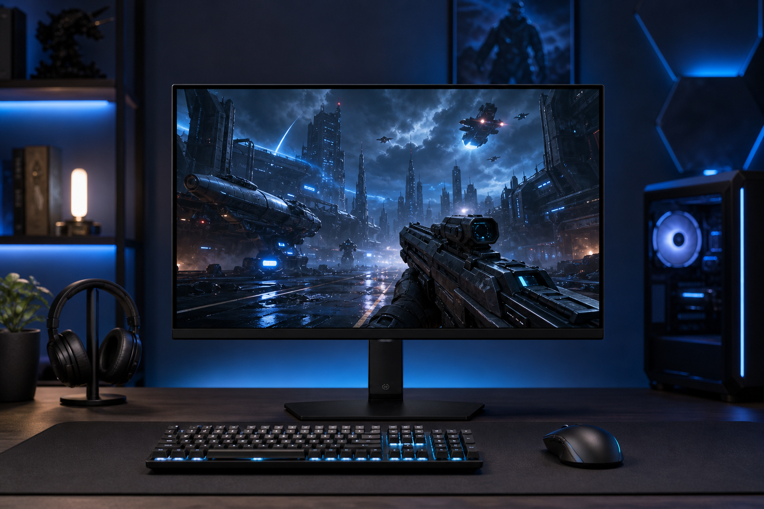 Il QHD passa a 350 Hz: Samsung Odyssey G6 a 289,90€
