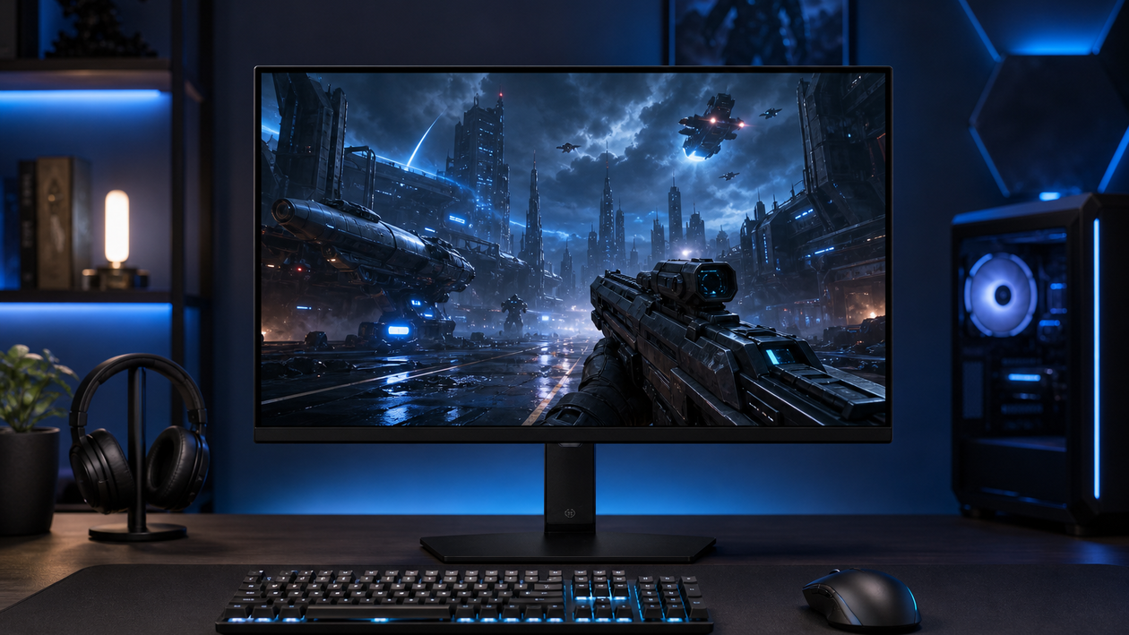 Immagine di Il QHD passa a 350 Hz: Samsung Odyssey G6 a 289,90€