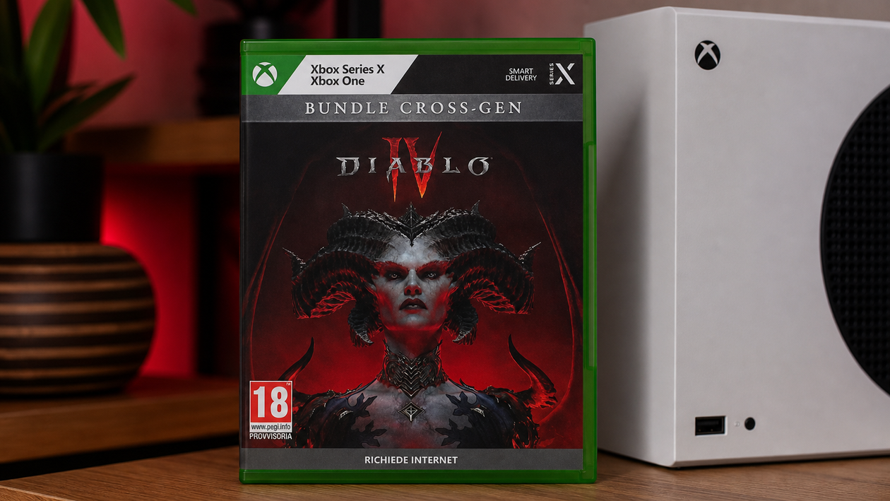 Immagine di Diablo 4 al minimo su PS5: 24,90€ e 70% di sconto