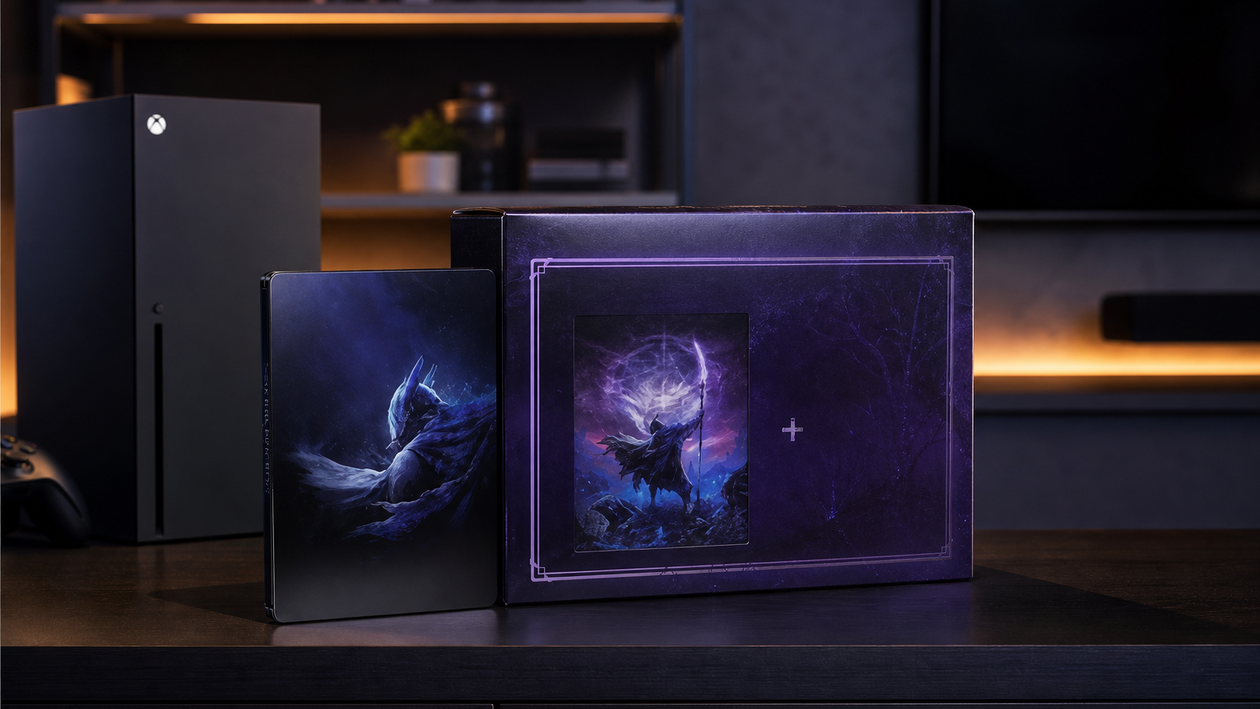 Immagine di Una notte, tre eroi, 19,99€: Elden Ring Nightreign è al 64%