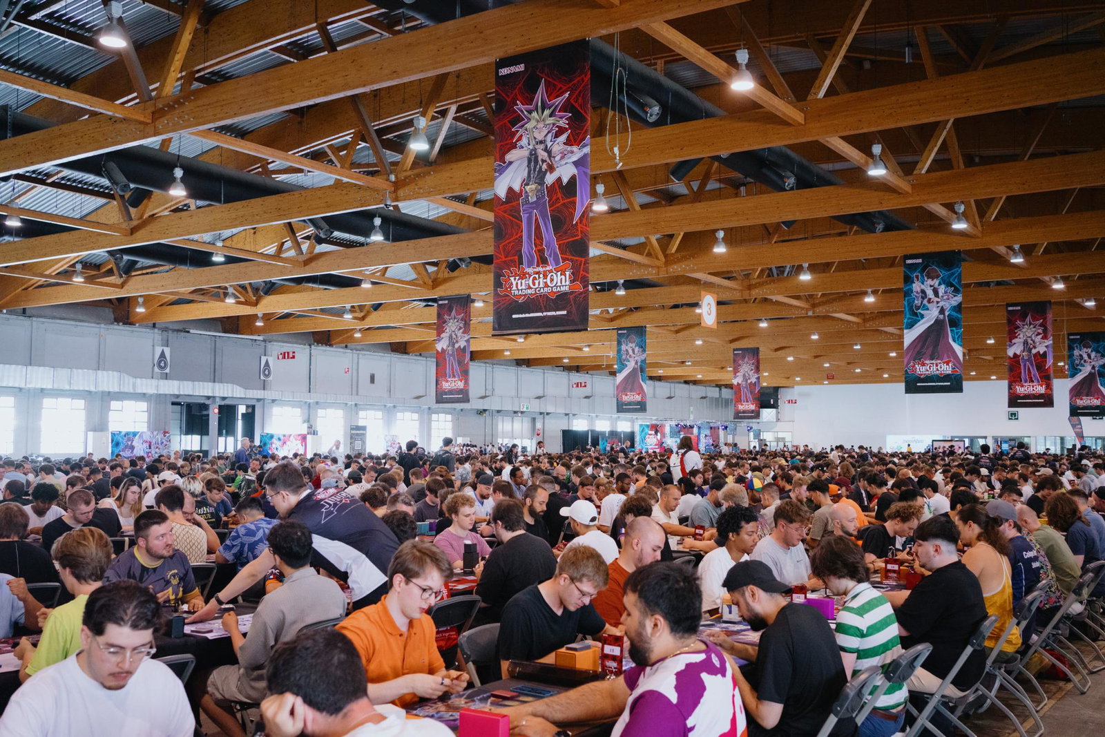 Yu-Gi-Oh! TCG, abbiamo intervistato l'Head of Marketing di KONAMI