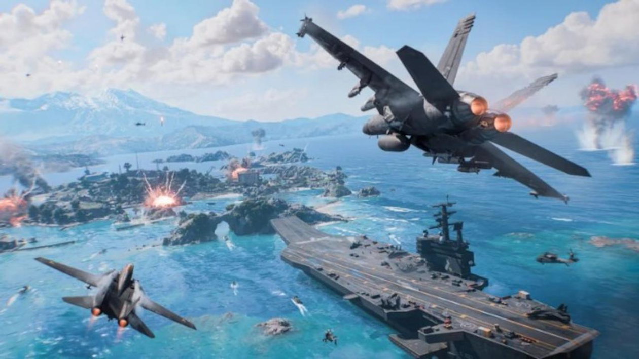 Immagine di Battlefield 6 Stagione 4 provato, quando la guerra raggiunge anche il mare