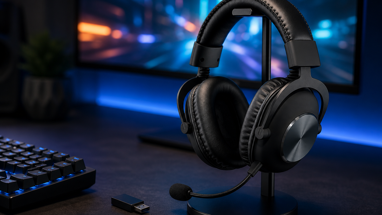 Immagine di 157,35€ in meno per giocare wireless: Logitech G PRO X su Amazon