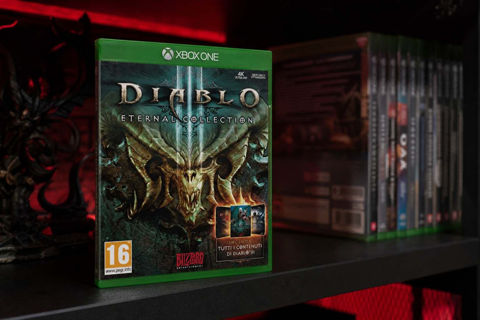 Xbox One riapre l’Inferno: Diablo III costa 12,99€ su Amazon