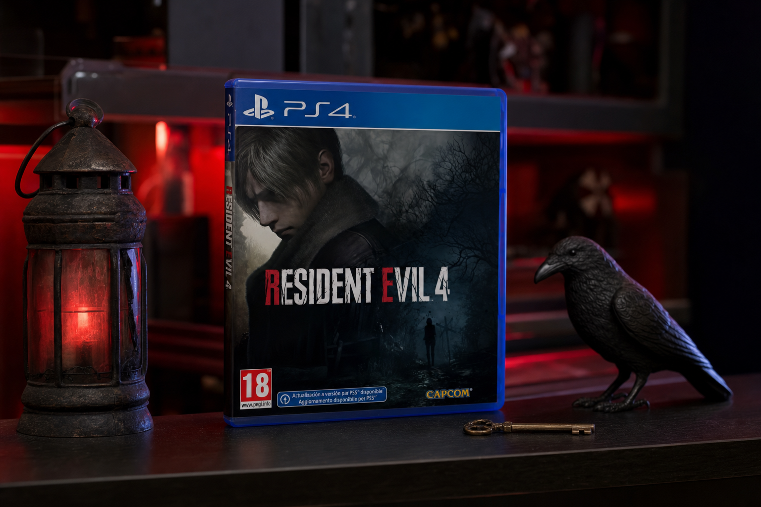 Un survival horror al prezzo più basso: Resident Evil 4 a 19,90€