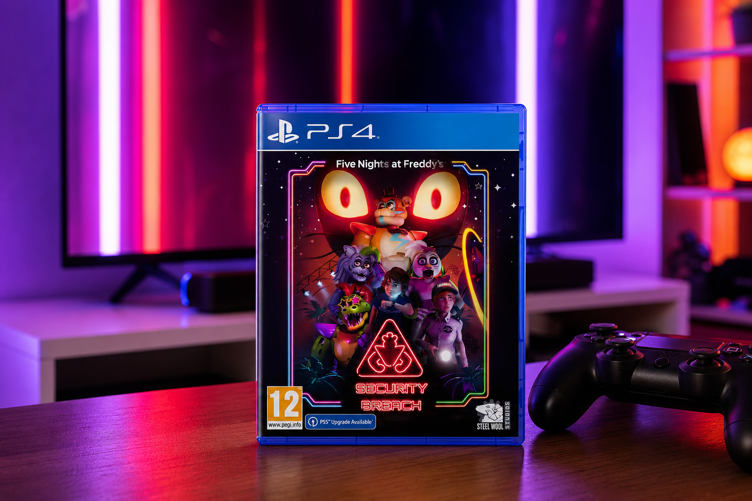 Il turno di notte costa 20,20€: Five Nights at Freddy’s al minimo