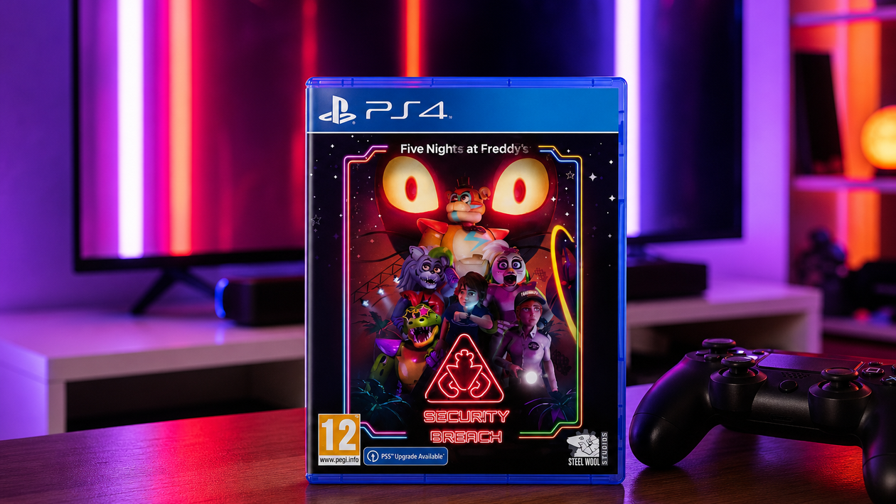 Immagine di Il turno di notte costa 20,20€: Five Nights at Freddy’s al minimo