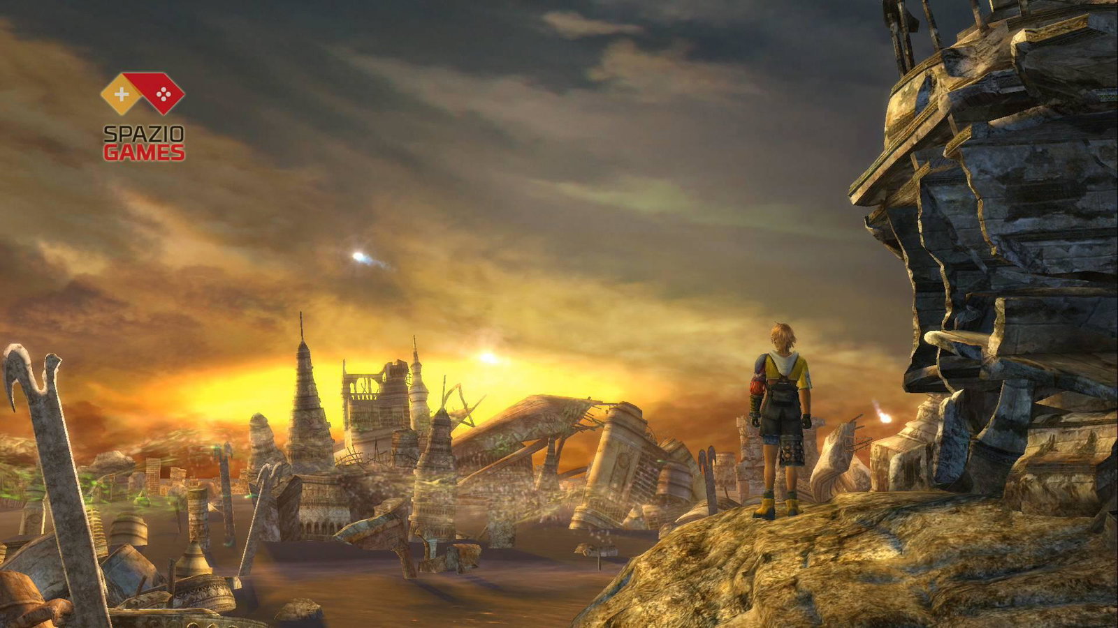 25 anni dopo, Final Fantasy X è ancora bellissimo