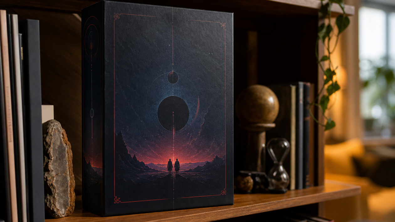 Immagine di A 30€ comandi la galassia: Star Wars Villainous è al 50%