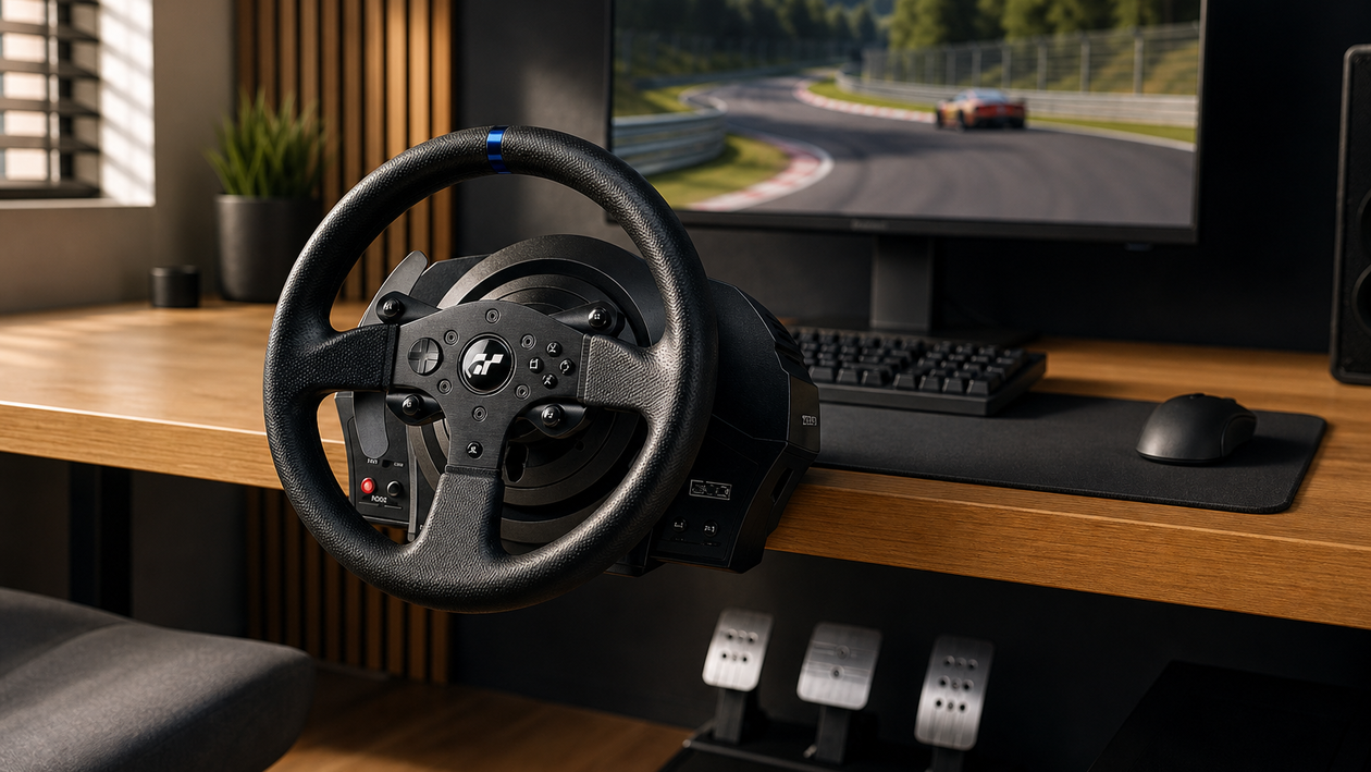 Immagine di Gran Turismo cambia marcia: T300 RS GT a 283,31€ su Amazon