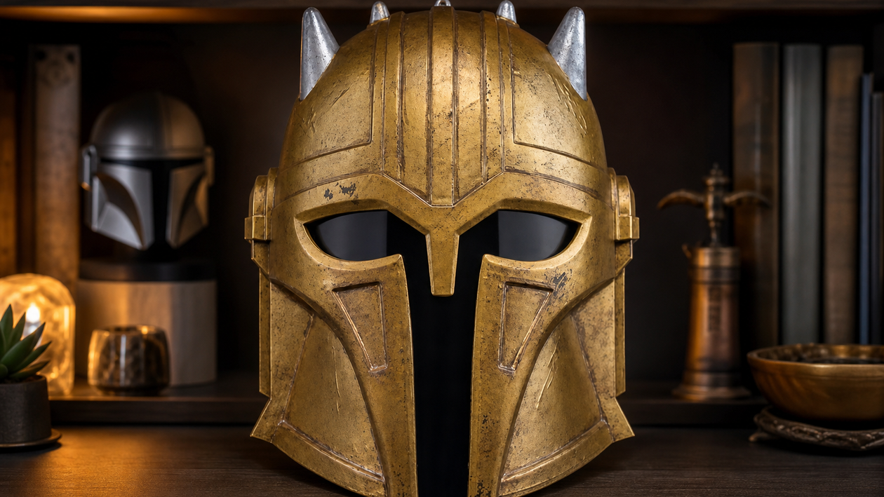 Immagine di Il casco dell’Armaiola accende la Black Series: 63€ su Amazon