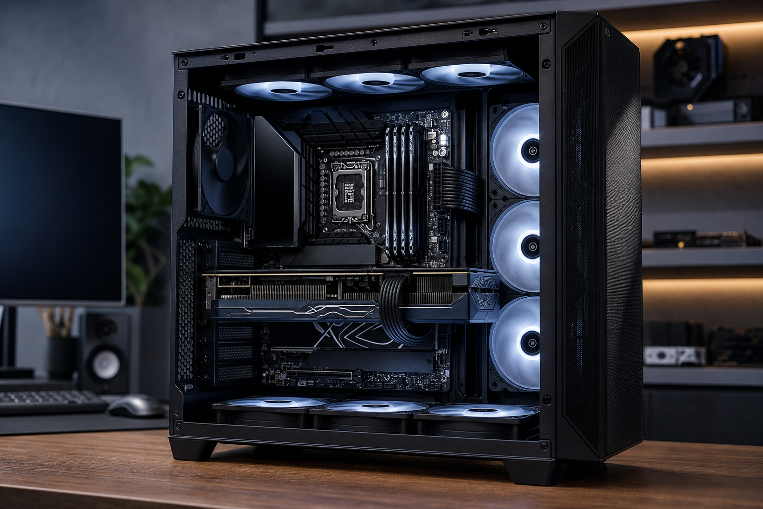 Sei slot M.2 e Wi-Fi 7: ROG Maximus Z890 Hero a 451,15€