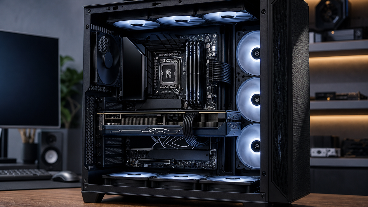 Immagine di Sei slot M.2 e Wi-Fi 7: ROG Maximus Z890 Hero a 451,15€