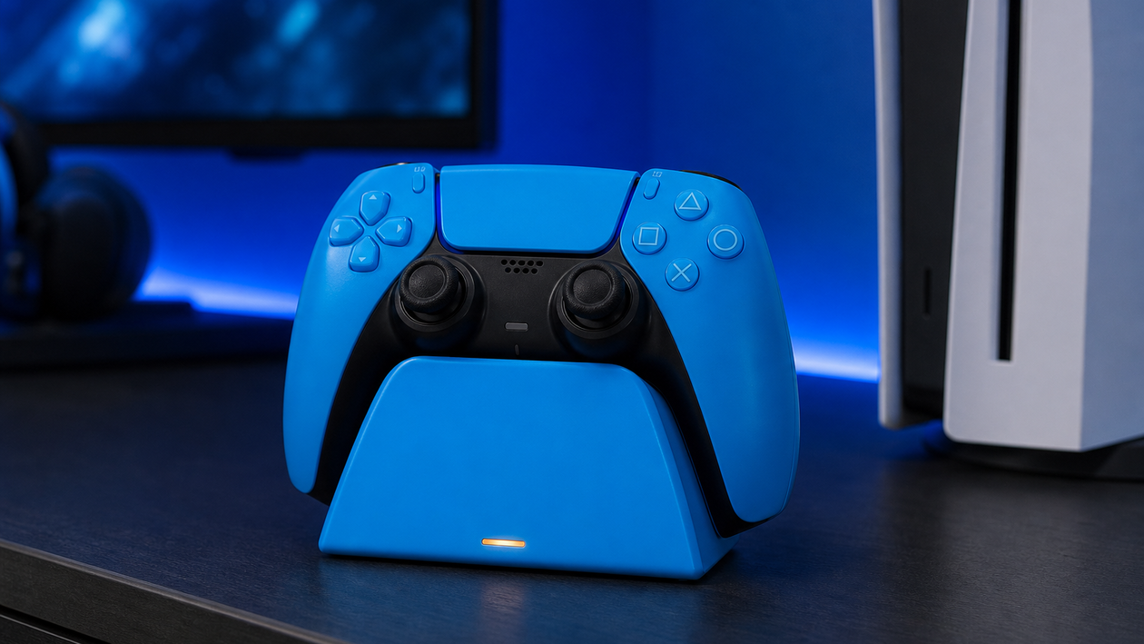 Immagine di A 50 centesimi dal minimo: la base Razer PS5 è a 21,99€