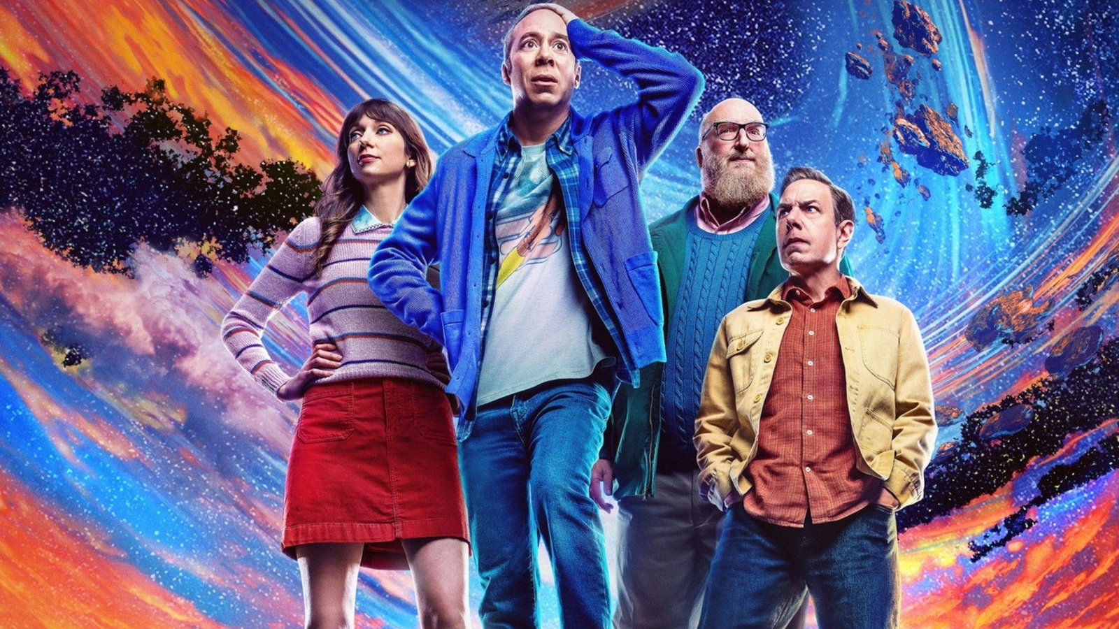 Stuart Fails to Save the Universe: violenza e parolacce nello spin-off di The Big Bang Theory