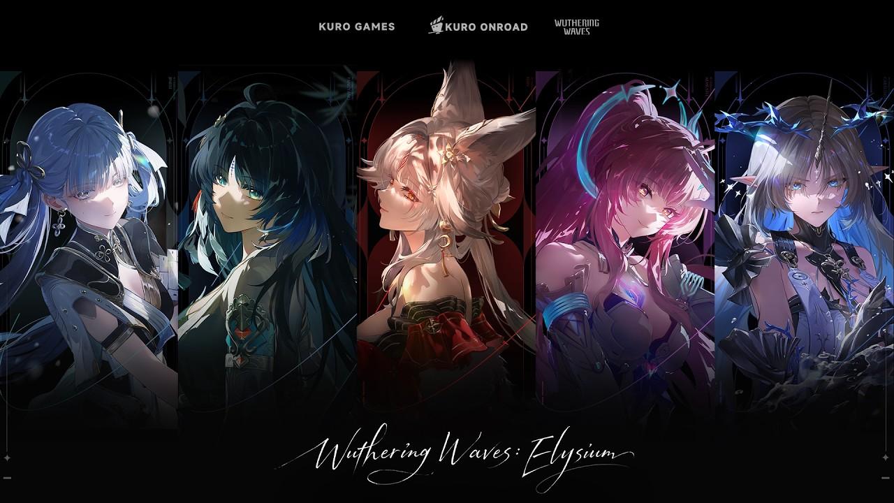Wuthering Waves: Elysium, la serie animata è ufficiale