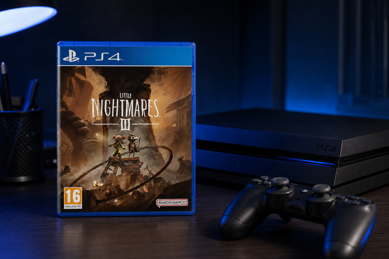 Quanto costa fuggire dal Nulla? Little Nightmares III è a 22€