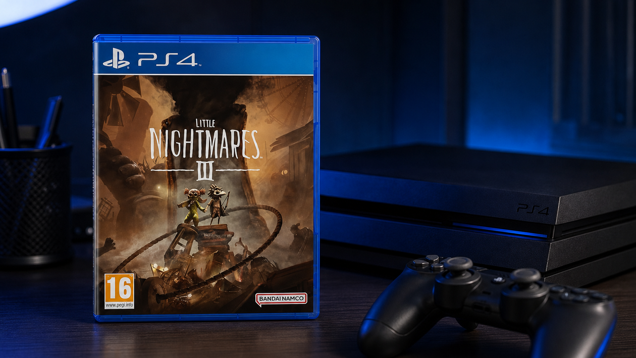Immagine di Quanto costa fuggire dal Nulla? Little Nightmares III è a 22€