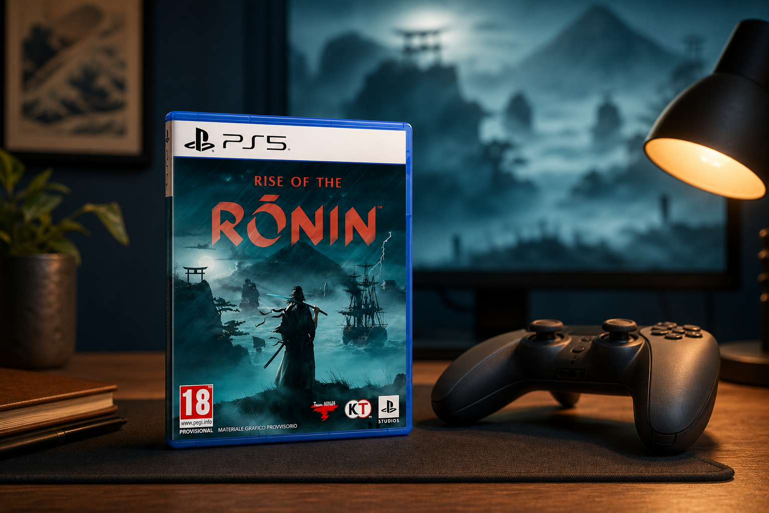 Katana e open world: Rise of the Ronin al minimo di 36,50€