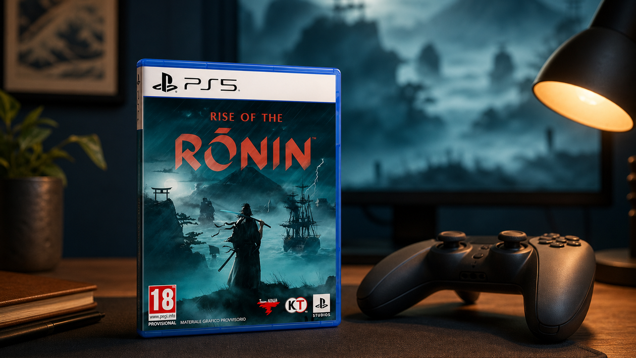 Immagine di Katana e open world: Rise of the Ronin al minimo di 36,50€
