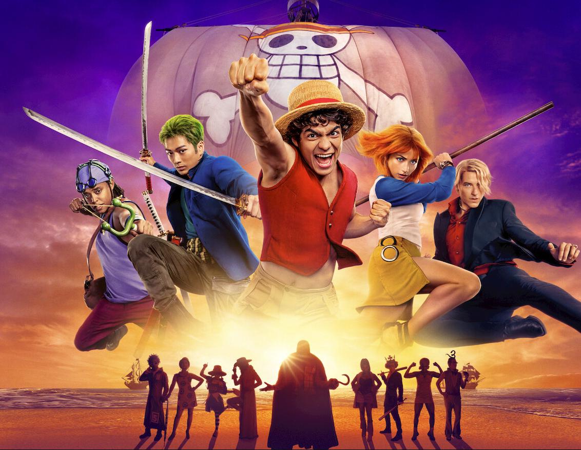 One Piece: il live-action supera l’anime su Netflix, 69 milioni di views