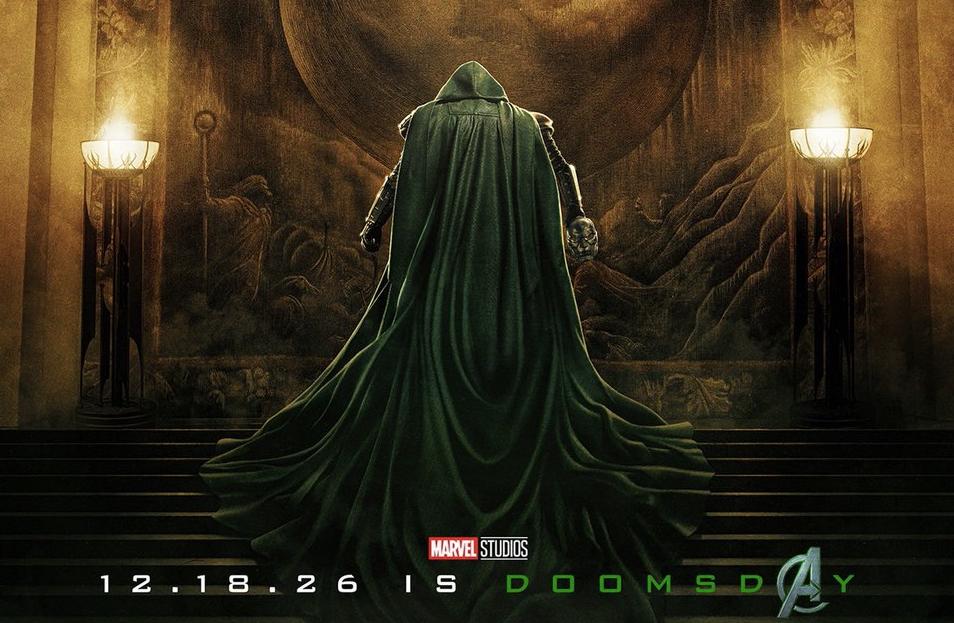 Avengers Doomsday: 503 milioni di views in sole 24 ore