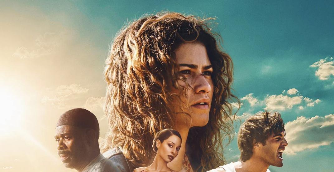 Euphoria: A Look Back, il trailer del documentario: su HBO Max dal 25 luglio