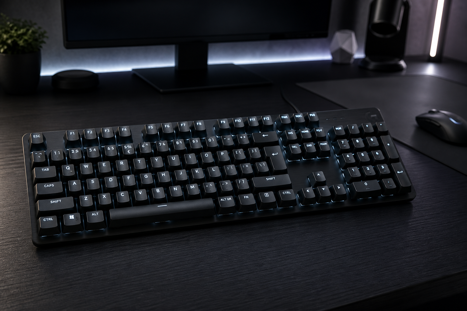 Tasti PBT e switch tattili: Logitech G413 SE è a 47,37€