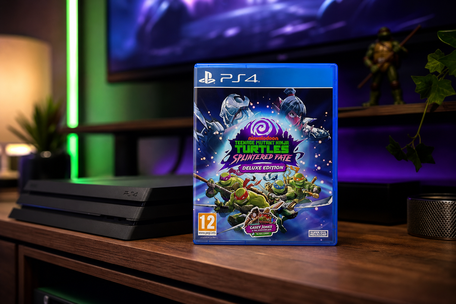 Shredder fa a pezzi il listino: Splintered Fate Deluxe a 23,73€
