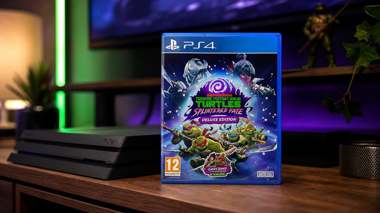 Immagine di Shredder fa a pezzi il listino: Splintered Fate Deluxe a 23,73€