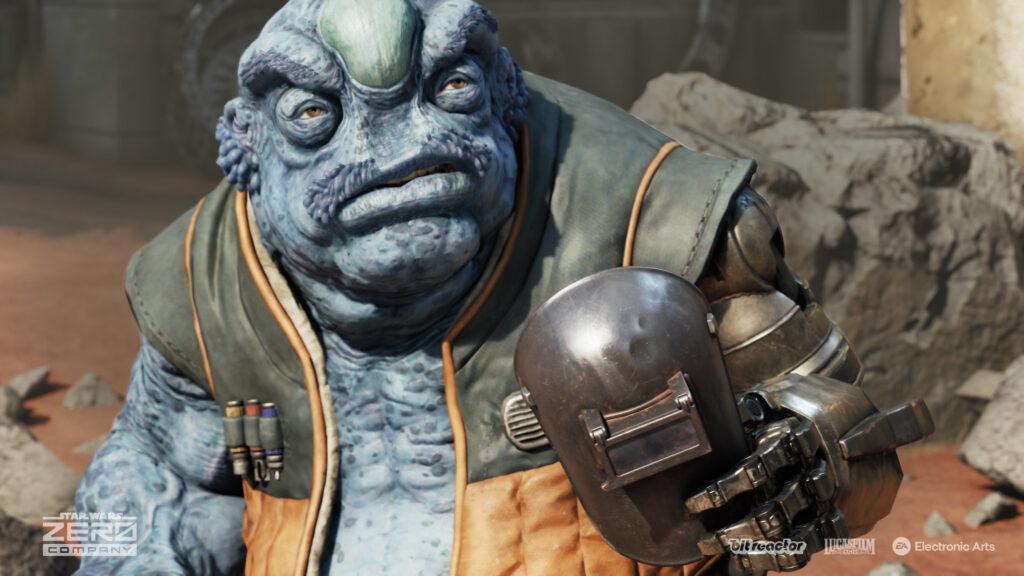Il lato oscuro di Star Wars Zero Company: crisi interna
