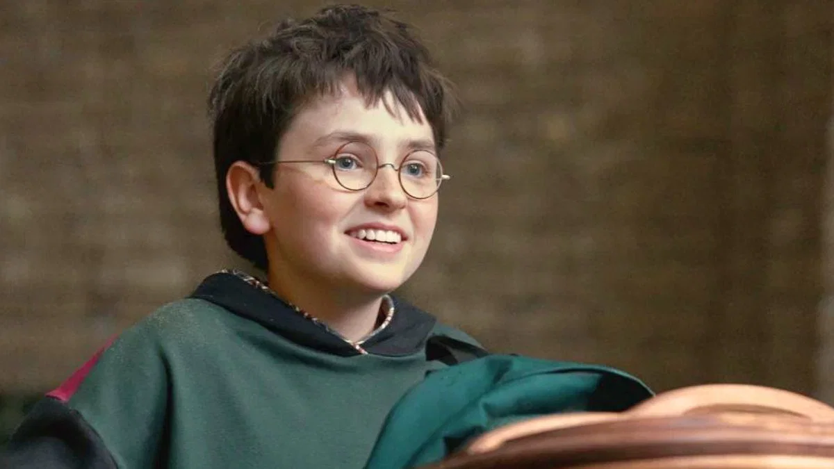 Harry Potter: sei riprese in 90 minuti, il set fa i conti con la scuola