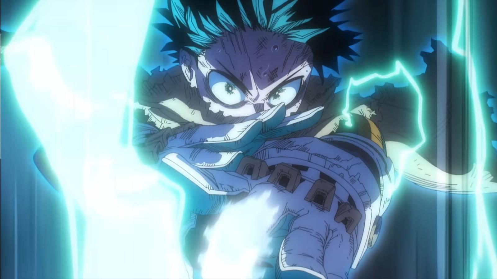 My Hero Academia: il corto anime su Eri arriva in streaming il 3 agosto