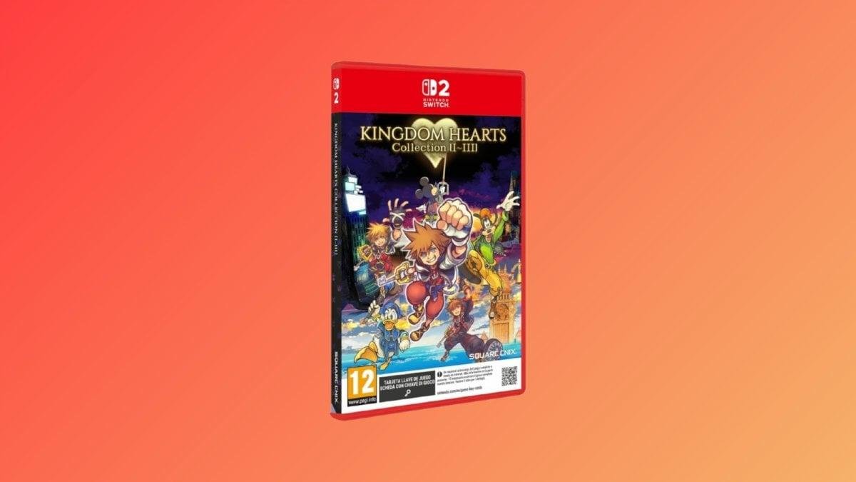 Anteprima: Kingdom Hearts Collection, la copertina cambia volto