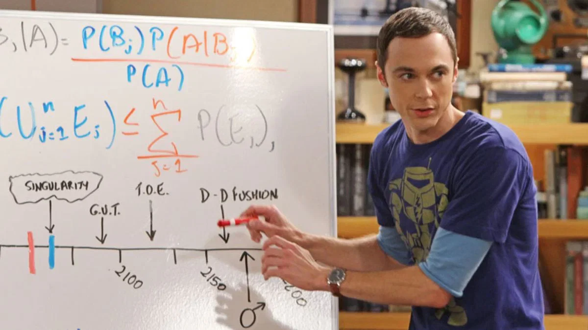 Jim Parsons: «Ero infelice negli anni d’oro di The Big Bang Theory»